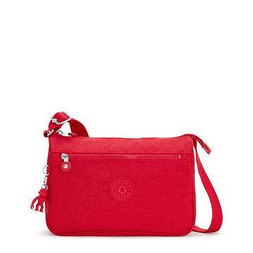 Kipling Callie Crossbodytassen Bordeaux | NL 2118SG